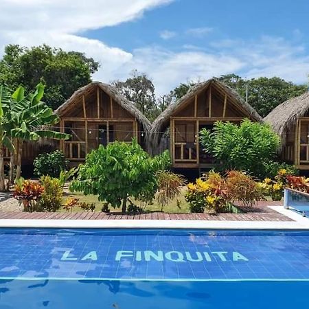 Hostal La Finquita Palomino Zewnętrze zdjęcie