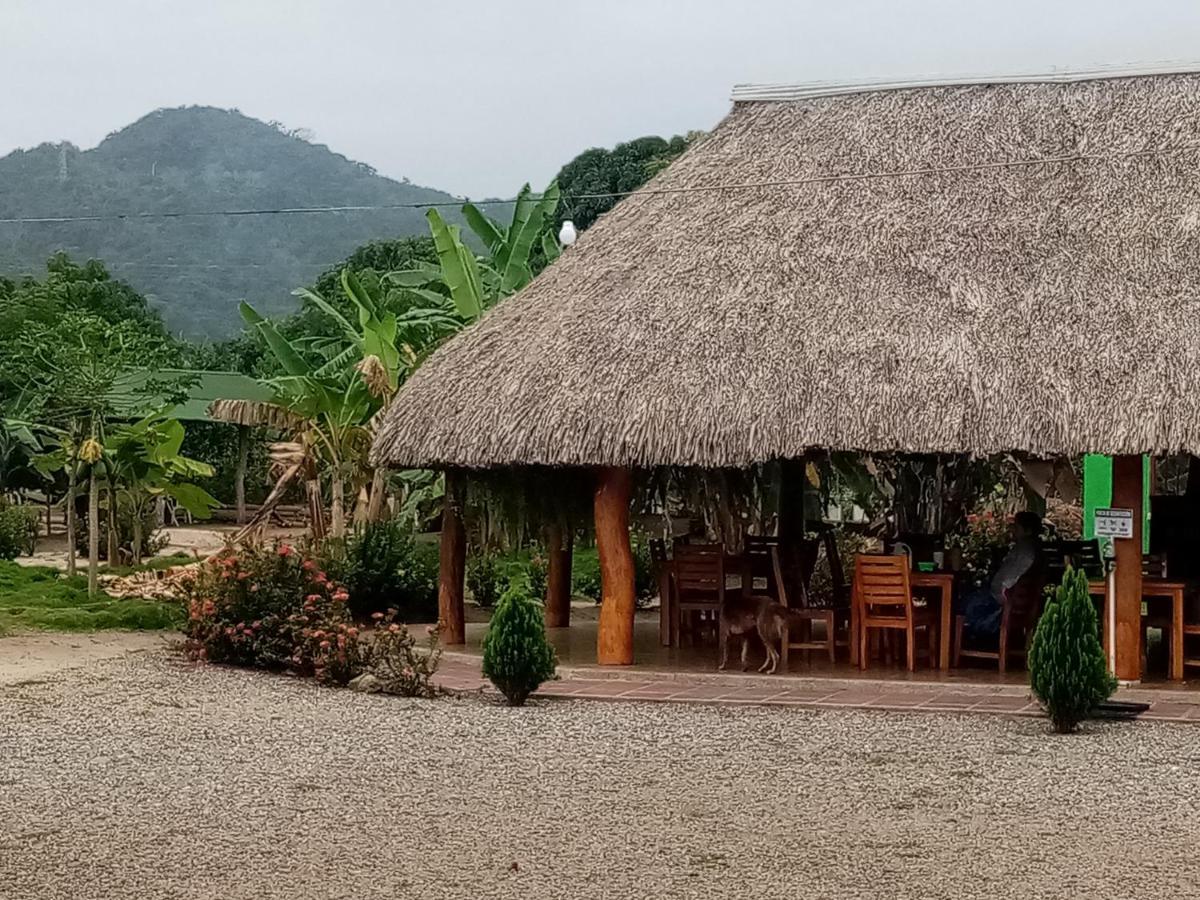 Hostal La Finquita Palomino Zewnętrze zdjęcie