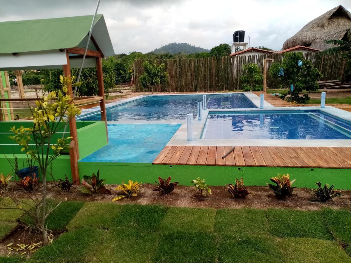 Hostal La Finquita Palomino Zewnętrze zdjęcie