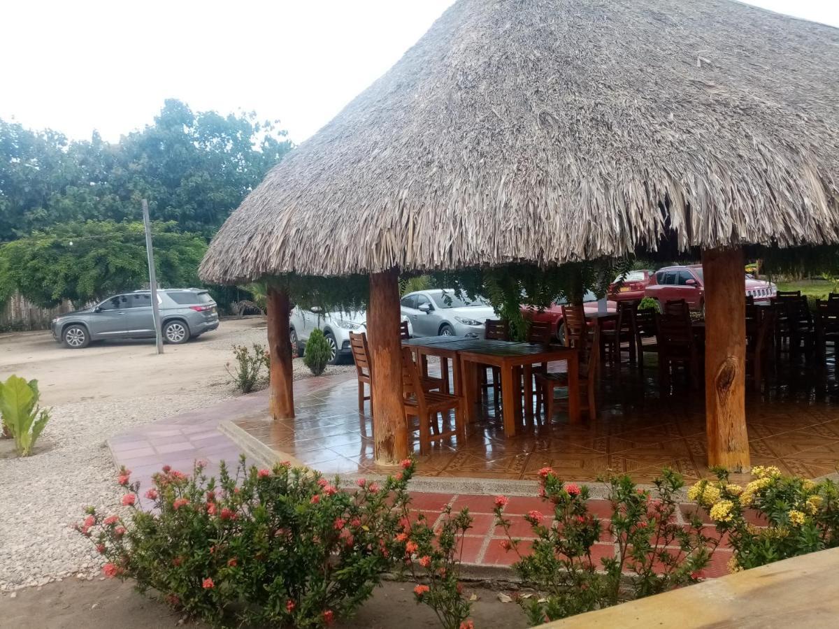 Hostal La Finquita Palomino Zewnętrze zdjęcie