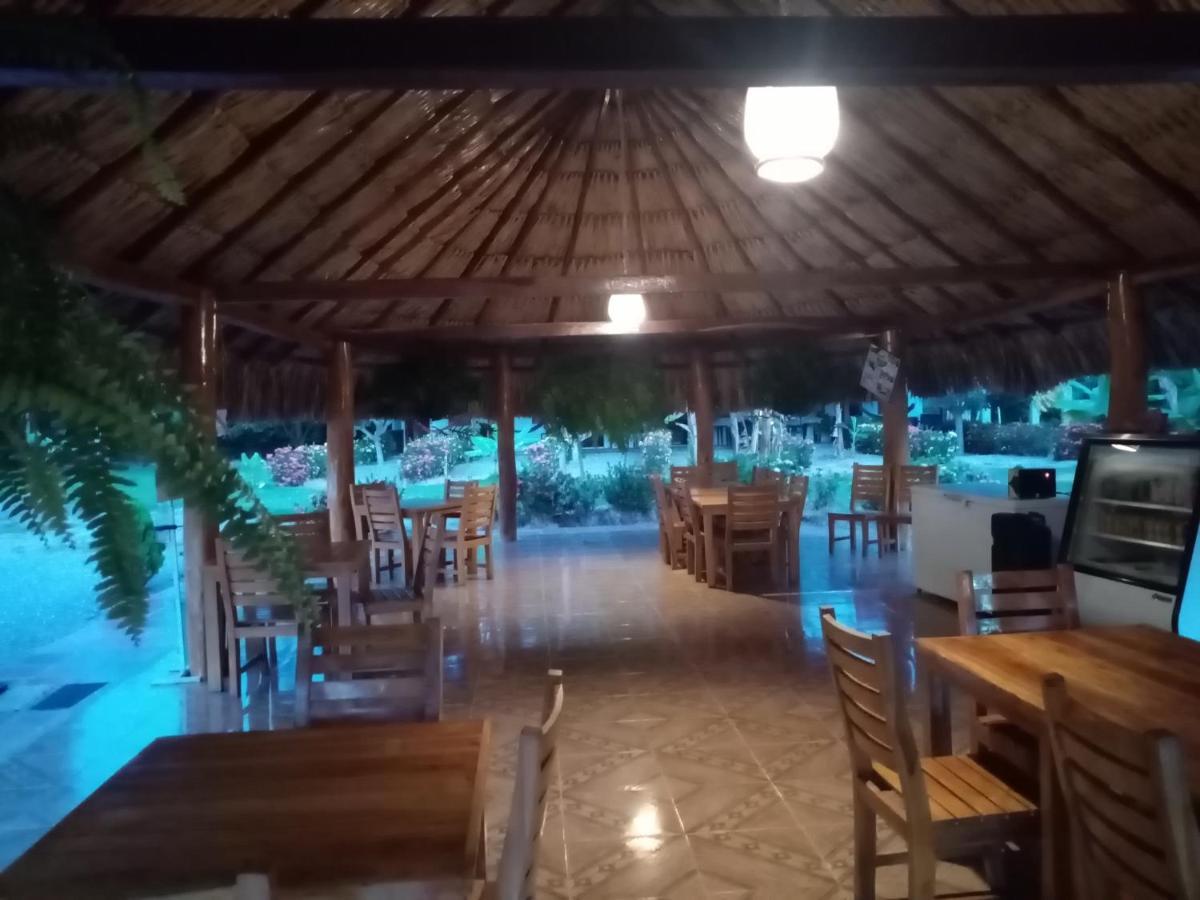 Hostal La Finquita Palomino Zewnętrze zdjęcie