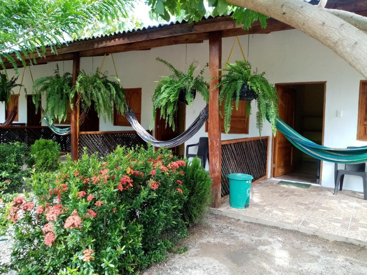 Hostal La Finquita Palomino Zewnętrze zdjęcie