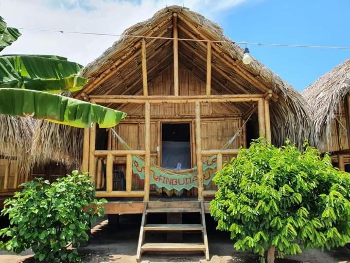 Hostal La Finquita Palomino Zewnętrze zdjęcie