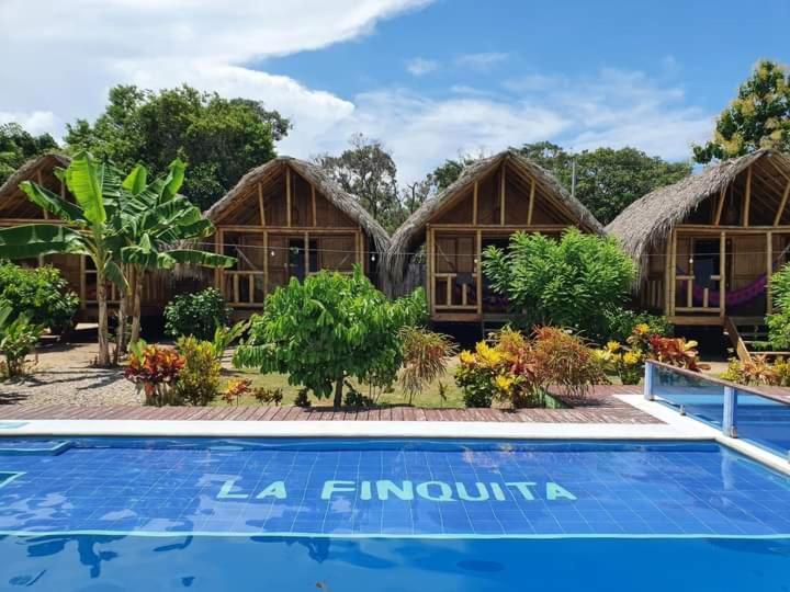 Hostal La Finquita Palomino Zewnętrze zdjęcie