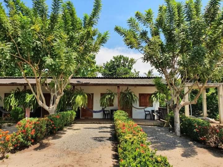 Hostal La Finquita Palomino Zewnętrze zdjęcie