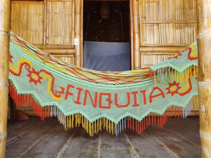 Hostal La Finquita Palomino Zewnętrze zdjęcie