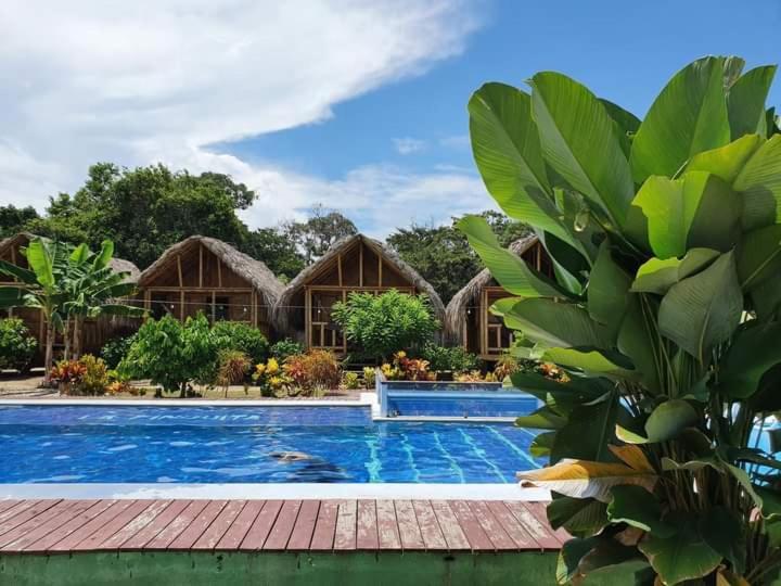 Hostal La Finquita Palomino Zewnętrze zdjęcie