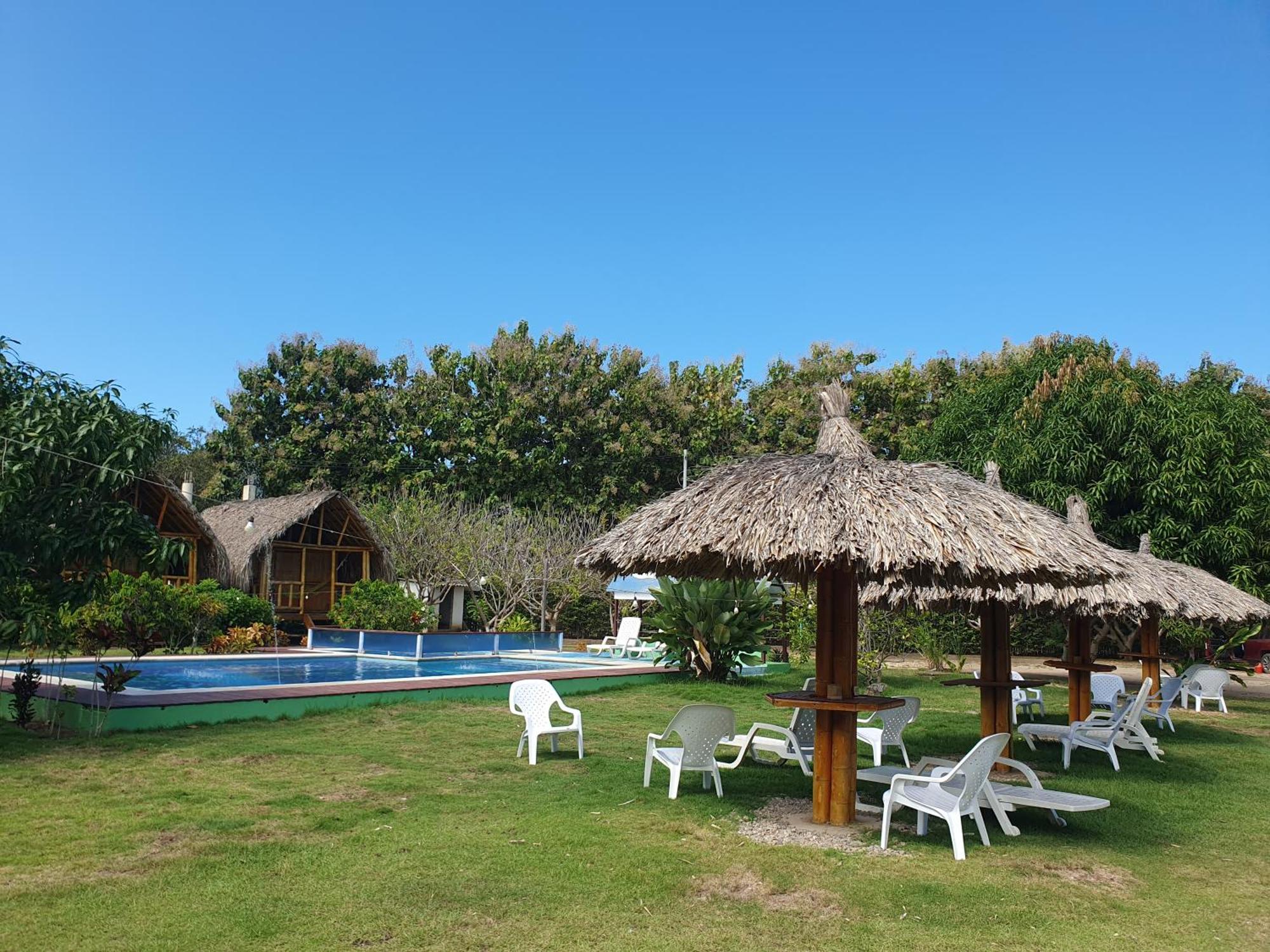 Hostal La Finquita Palomino Zewnętrze zdjęcie
