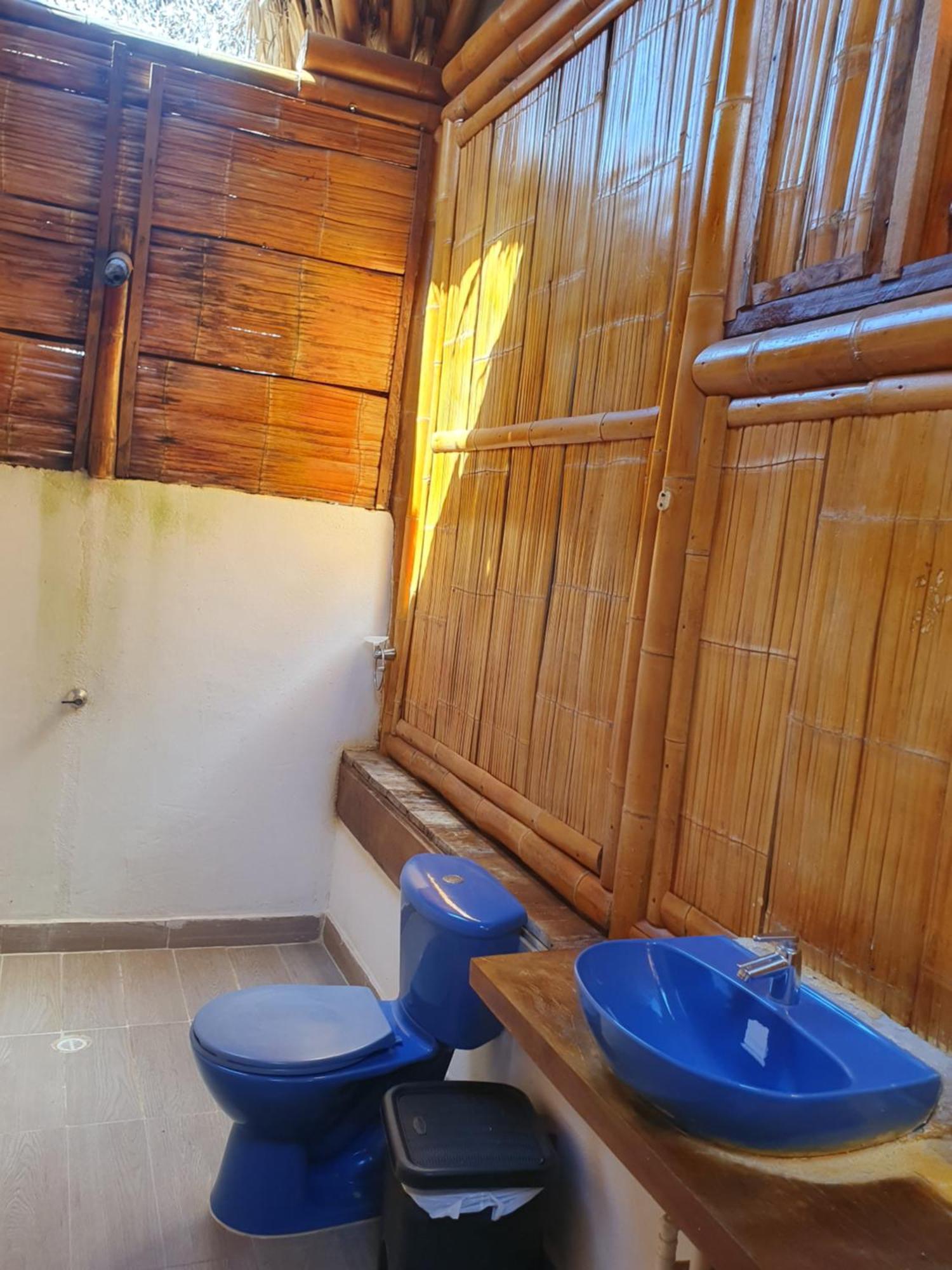 Hostal La Finquita Palomino Zewnętrze zdjęcie