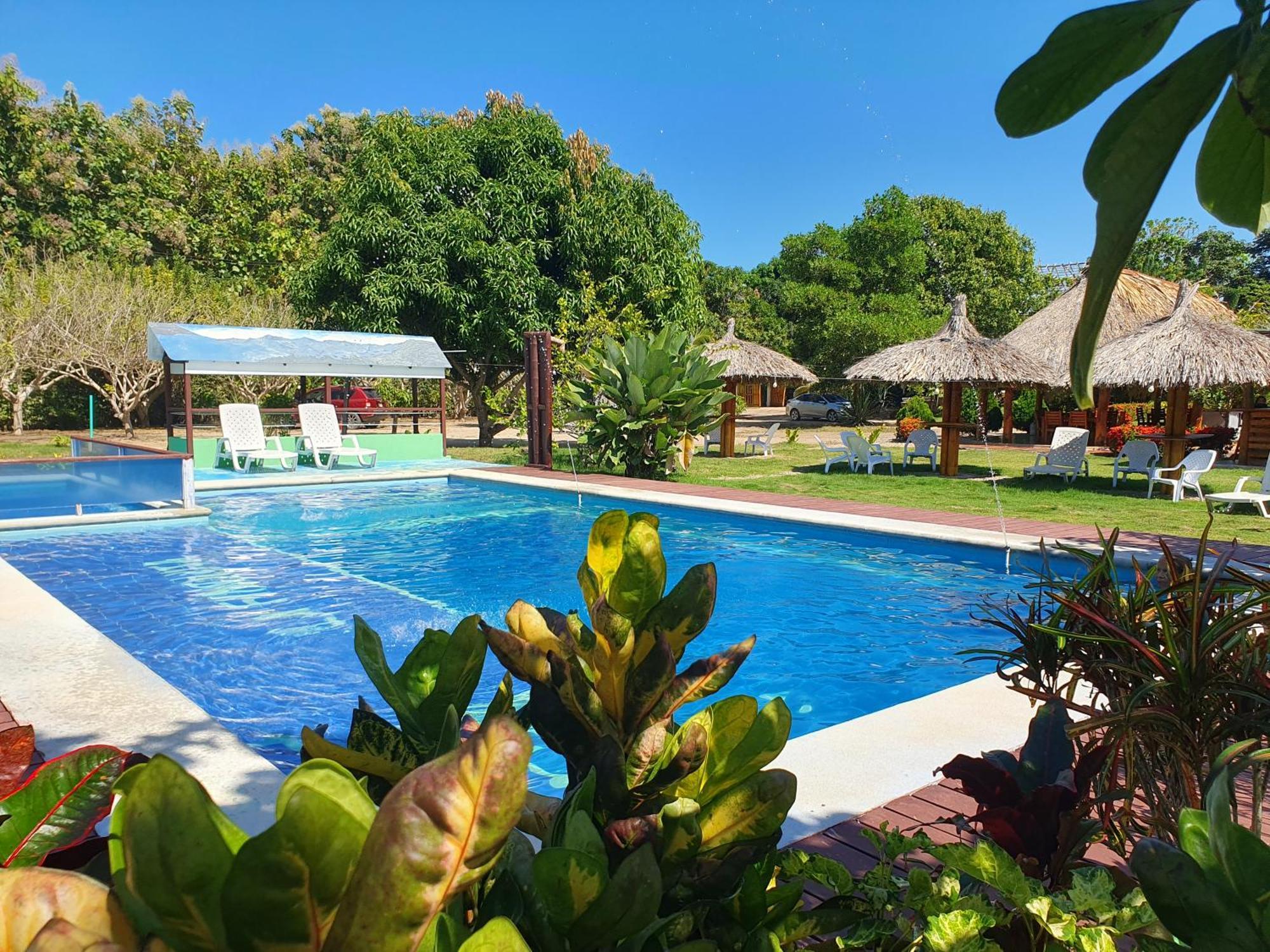 Hostal La Finquita Palomino Zewnętrze zdjęcie